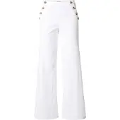 ONLY Jeans 'ONLMadison' white denim