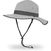 Sunday Afternoons - Women's Clear Creek Boonie - Hoed M - 56-58 cm, grijs