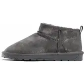 Gooce Boots 'Mindy' donkergrijs