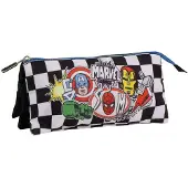 Marvel : Mapcase, etui en pennenhouder voor accessoires