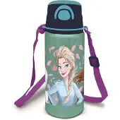 Disney Frozen Waterfles Frozen Snowy Tale Aluminium 730 ml