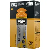 SIS (Science In Sport) Go Isotonic Gel 6x60ml Tropical | One Size