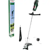 Bosch AdvancedBrushCut 36V-23-750 Grastrimmer Accu Zonder accu, Met draaggordel Snijbreedte max.: 33 cm