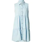 ONLY Blousejurk 'ONLBea' blauw denim