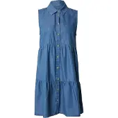 ONLY Blousejurk 'ONLBea' blauw denim