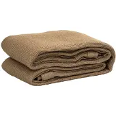 vidaXL Tenttapijt 200x200 cm taupe