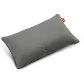 Fatboy Sierkussen King Velvet Recycled Taupe (66 x 40 cm)
