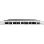 Cisco Meraki MS125-48 Managed L2 Gigabit Ethernet (10/100/1000) Power over Ethernet (PoE) 1U Grijs