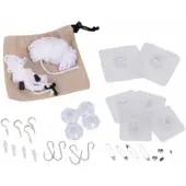 Deconet Montage Set Travelnet (25-delig)