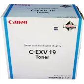 Canon Toner C-EXV 19 C Cyaan