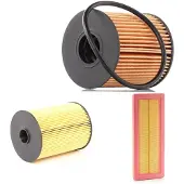 RIDEX 4055F7972 Filterset