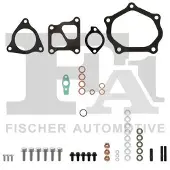 FA1 KT740210 Turbocharger, montageset