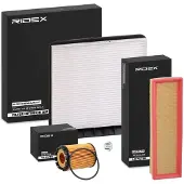 RIDEX 4055F22343 Filterset