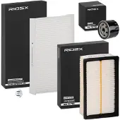 RIDEX 4055F6966 Filterset