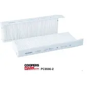 COOPERSFIAAM FILTERS PC8566-2 Interieurfilter