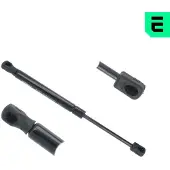 OPTIMAL AG-50214 Gasveer achterklep
