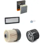 RIDEX 4055F18459 Filterset