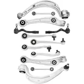 RIDEX 772S0513 Reparatieset, wieldraagarm