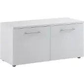 Germania Schoenenkast Scifo 97cm met 2 deuren - wit