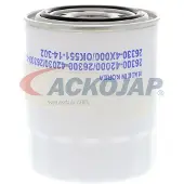 ACKOJA A53-0502 Oliefilter