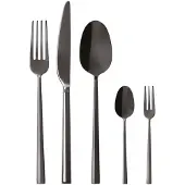 Sambonet Bestekset Rock PVD Black (60-Delig)