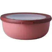 Mepal Multikom Cirqula 1250 ml - Vivid mauve