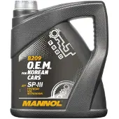 SCT - MANNOL MN8209-4 Olie, automatische transmissie (ATF)
