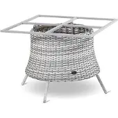Hartman Provence tafelframe Milano grey tuinmeubel