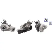 ELSTOCK 91-1821 Turbocharger
