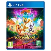 Marsupilami: Hoobadventure - PS4