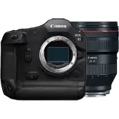 Canon EOS R1 + RF 28-70mm F/2L USM