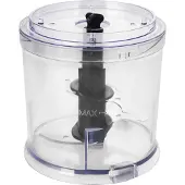 Emerio Elektrische Hakmolen – Mini Chopper – 500 ml – 400 W – Zwart – MC-132890