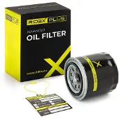 RIDEX 7O0228P Oliefilter