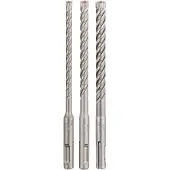 Bosch PRO SDS PLUS-5X SET, 6/8/10 MM, 3 ST