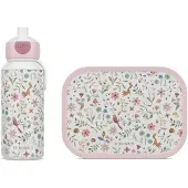 Mepal Broodtrommel + Drinkfles - Lunchset - Little Dutch - Fairy Wonders