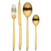 Eternum Orca bestekset 24-delig Goud