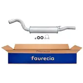 Hella 8LD 366 026-631 Einddemper