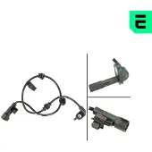 OPTIMAL 06-S556 Wielsnelheidssensor (ABS)