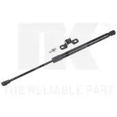 NK 11026004 Gasveer achterklep