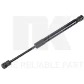 NK 11047043 Gasveer achterklep