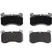 Japanparts PA-0570AF Remblokken