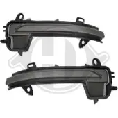 Diederichs LID10466 Knipperlichtautomaat / Pinkdoos