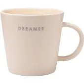 Vondels theemok DREAMER ecru (350 ml)