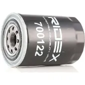 RIDEX 7O0122 Oliefilter