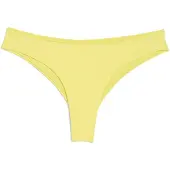 Puma brazilian bikinibroekje voor Dames, Geel, Maat L