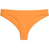 Puma brazilian bikinibroekje voor Dames, Oranje, Maat XL