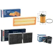 Bosch BSH4055N0171 Filterset