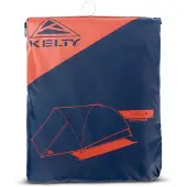 Kelty - Rumpus 4P Footprint - Grondzeil burnt ochre