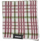 Humdakin Vaatdoek Knitted Winter Whisper