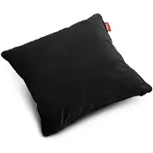 Fatboy Sierkussen Recycled Square Velvet Black (50 x 50 cm)